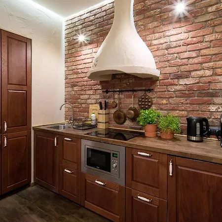 Grodzka, Old Town, Main Square, 2 Bedrooms Kraków